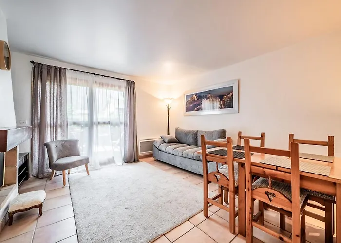 Eden Hotel, Apartments And Chalet Chamonix Les Praz